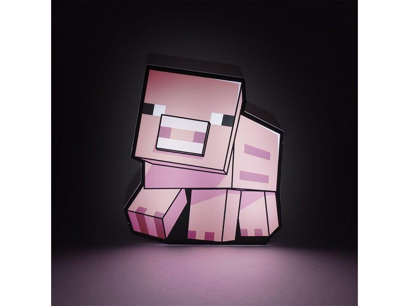 Paladone - Pig Box Light - Lampe