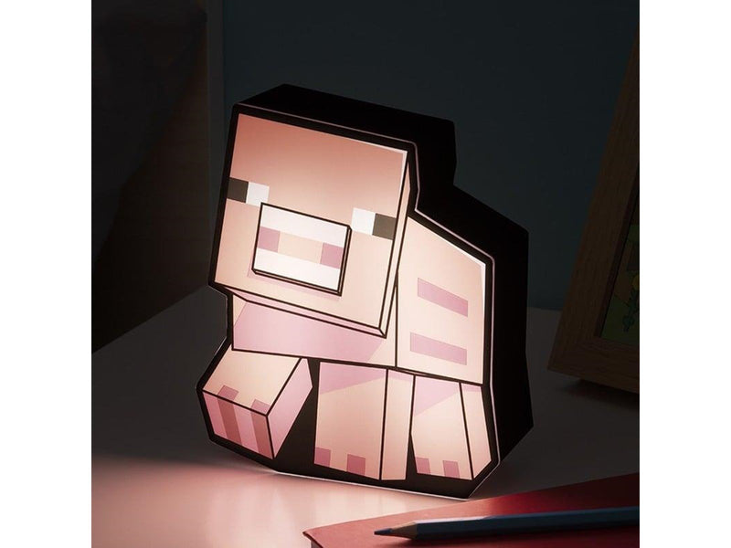 Paladone - Pig Box Light - Lampe