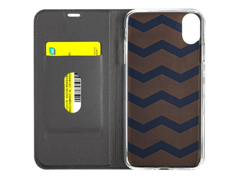 ZAGG X-Shield - flip cover for mobile phone