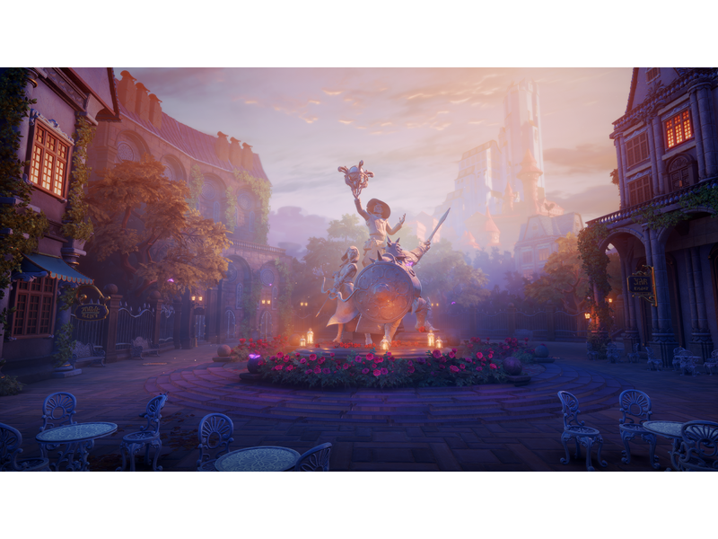 Trine 5: A Clockwork Conspiracy - Sony PlayStation 4 - Plattform - PEGI 12