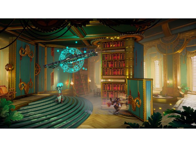 Trine 5: A Clockwork Conspiracy - Sony PlayStation 4 - Plattform - PEGI 12
