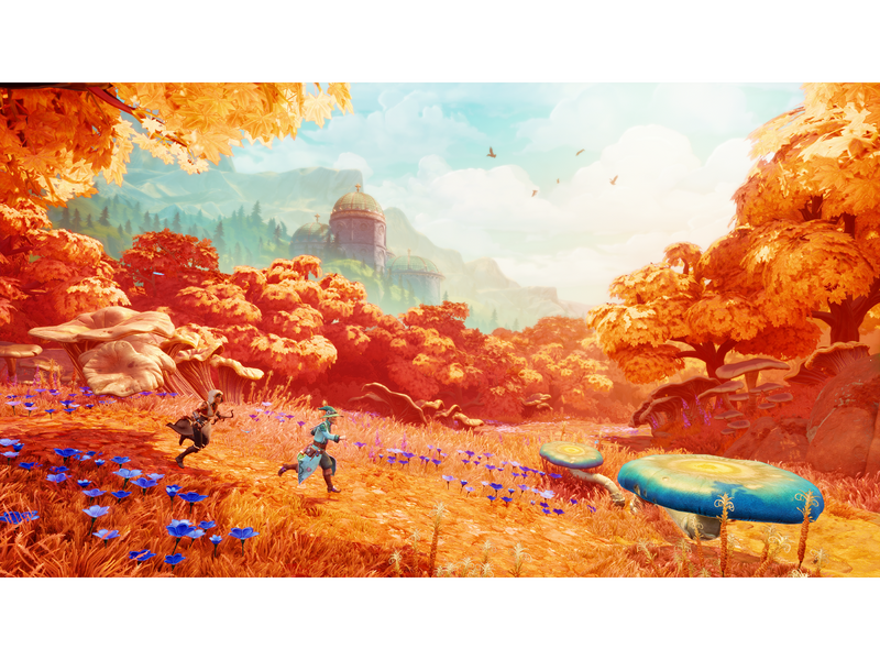 Trine 5: A Clockwork Conspiracy - Sony PlayStation 4 - Plattform - PEGI 12