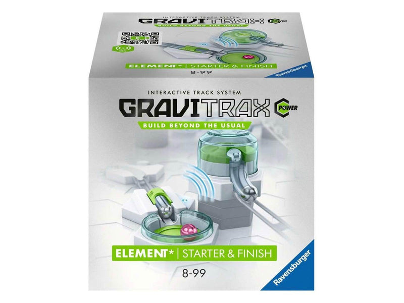 Gravitrax Power Element Start Finish Expansion Set