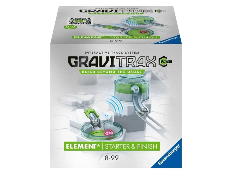 Gravitrax Power Element Start Finish Expansion Set