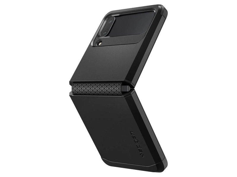Spigen Tough Armor - black - Samsung Galaxy Z Flip4
