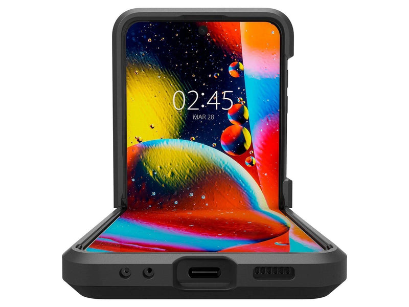 Spigen Tough Armor - black - Samsung Galaxy Z Flip4