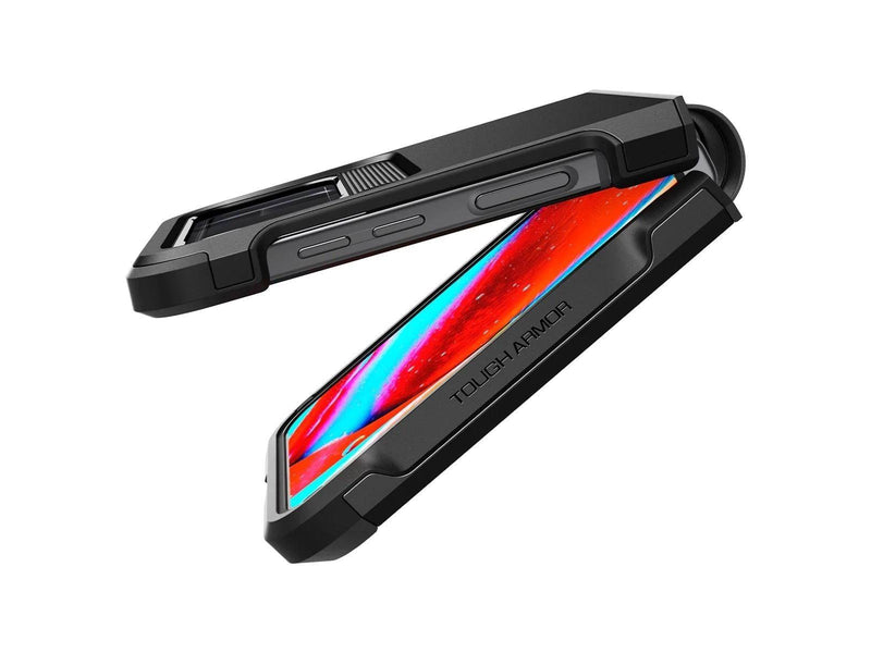 Spigen Tough Armor - black - Samsung Galaxy Z Flip4