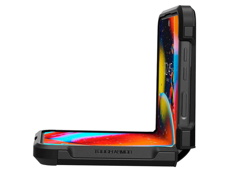 Spigen Tough Armor - black - Samsung Galaxy Z Flip4