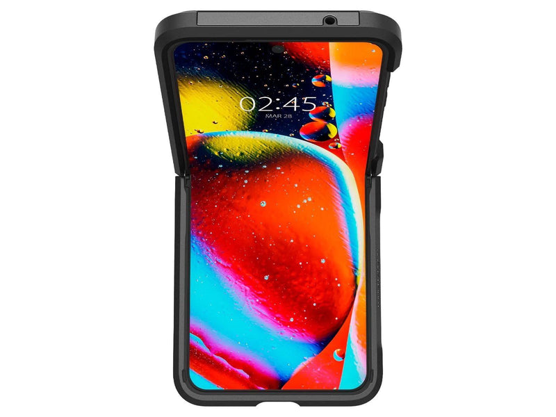 Spigen Tough Armor - black - Samsung Galaxy Z Flip4