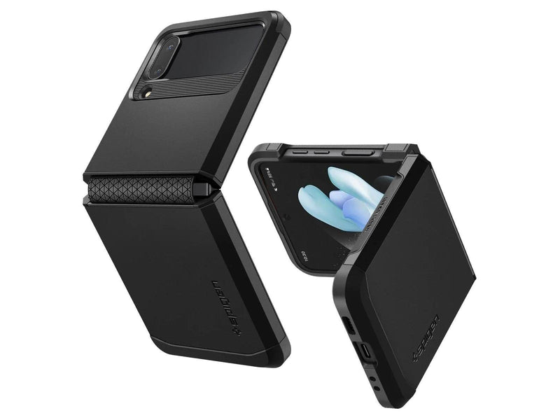 Spigen Tough Armor - black - Samsung Galaxy Z Flip4