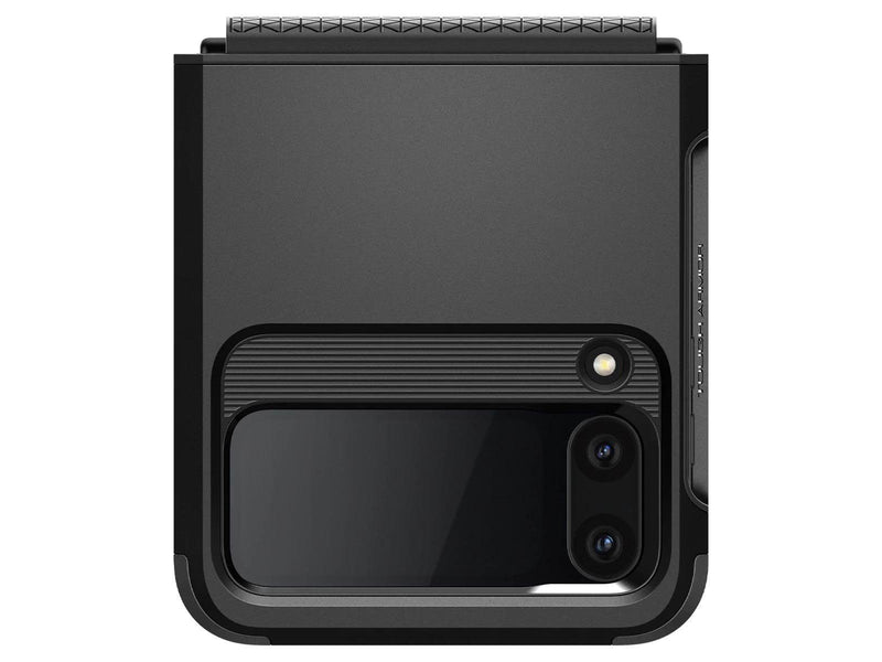 Spigen Tough Armor - black - Samsung Galaxy Z Flip4