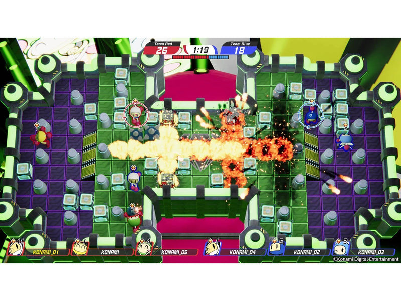 Super Bomberman R 2 - Sony PlayStation 4 - Action - PEGI 7