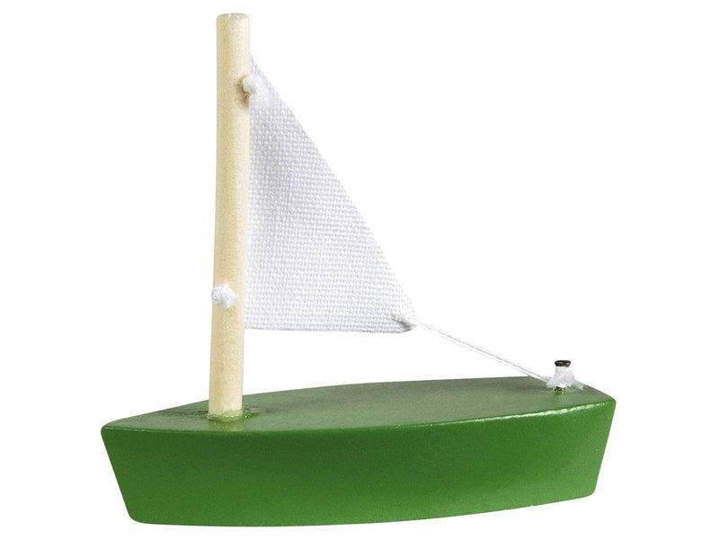 Goki Sailboat
