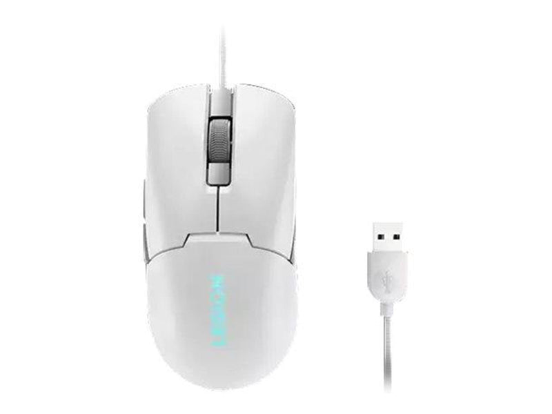 Lenovo Legion M300s RGB - Maus (Weiß)