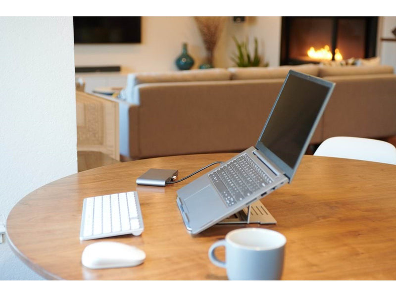 Kensington Easy Riser™ Aluminium Laptopständer