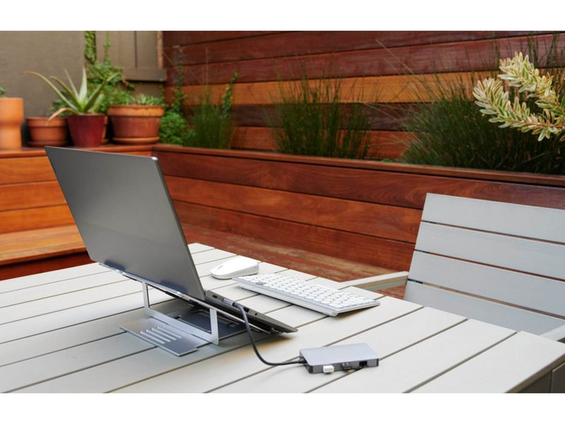 Kensington Easy Riser™ Aluminium Laptopständer