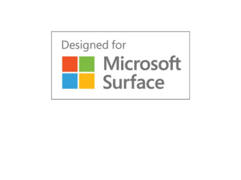 Kensington BlackBelt™ Robuste Schutzhülle für Surface Pro 9
