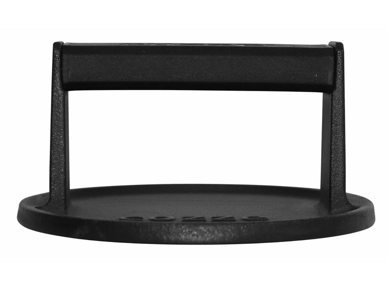 cozze ® Burger Press / Fleischpresse Ø160 x 80 mm. Gusseisen