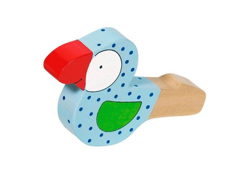 Goki Wooden Bird Flute