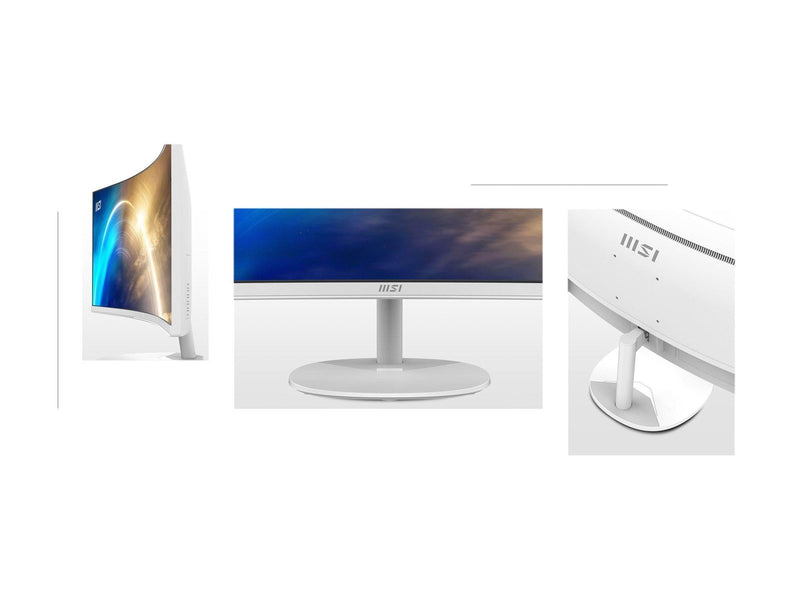 34" MSI PRO MP341CQWDE - 3440x1440 - 100Hz - VA