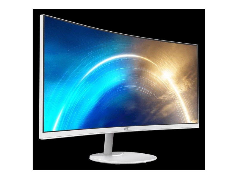 34" MSI PRO MP341CQWDE - 3440x1440 - 100Hz - VA