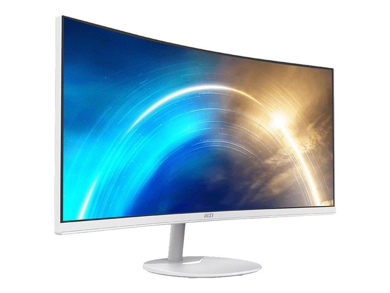 34" MSI PRO MP341CQWDE - 3440x1440 - 100Hz - VA