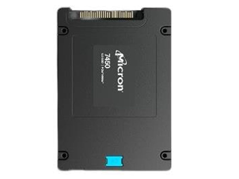 Crucial Micron 7450 PRO - 2.5" 7mm - U.3 PCI-E 4.0 - 7.6TB