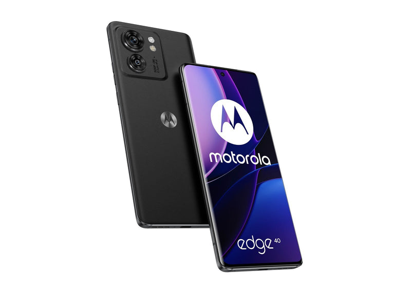 Motorola Edge 40 256GB/8GB - Eclipse Black