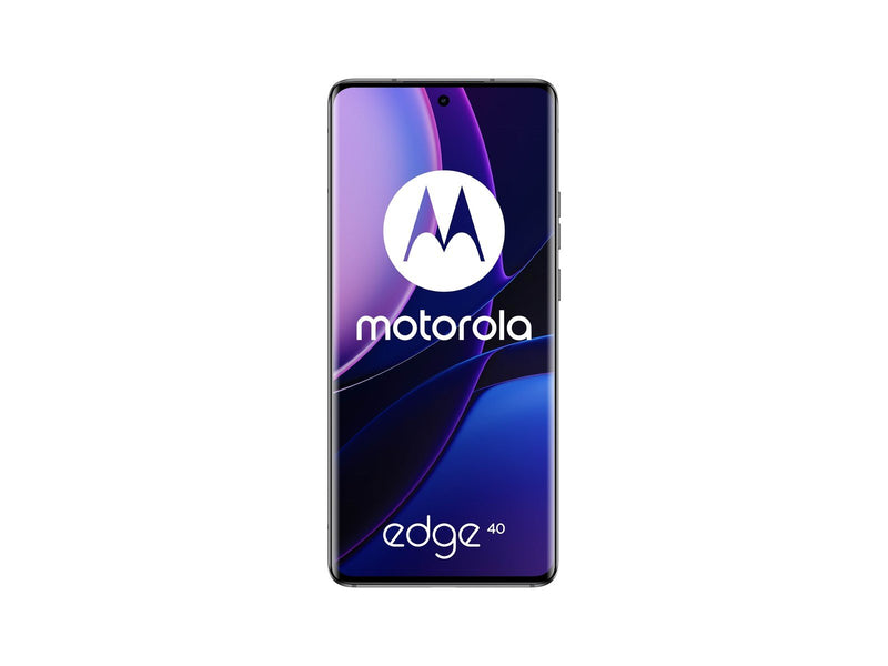 Motorola Edge 40 256GB/8GB - Eclipse Black
