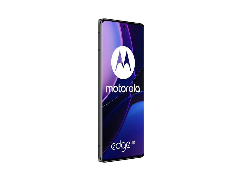 Motorola Edge 40 256GB/8GB - Eclipse Black