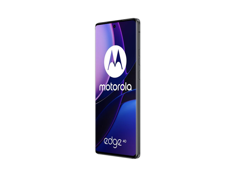 Motorola Edge 40 256GB/8GB - Eclipse Black