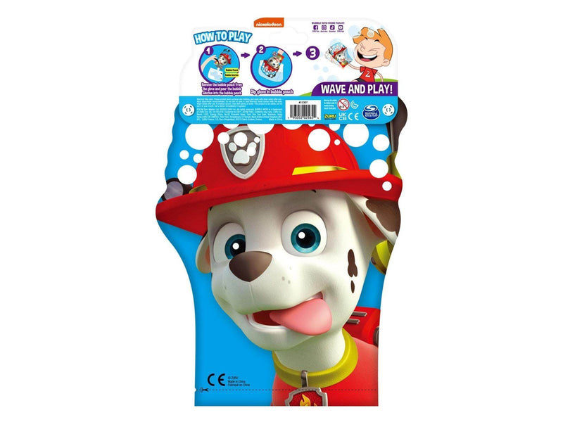 Paw Patrol Bubble Glove