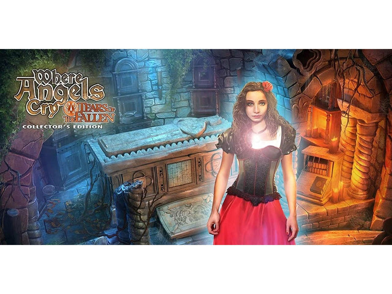 Hidden Objects Collection - Volume 1 - Nintendo Switch - Puzzle - PEGI 16