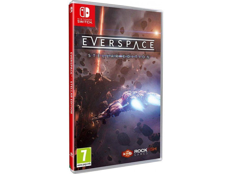 EVERSPACE (Stellar Edition) - Nintendo Switch - Action/Abenteuer - PEGI 7