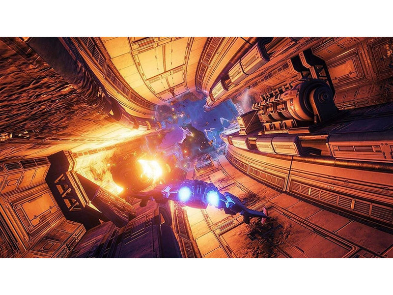 EVERSPACE (Stellar Edition) - Nintendo Switch - Action/Abenteuer - PEGI 7