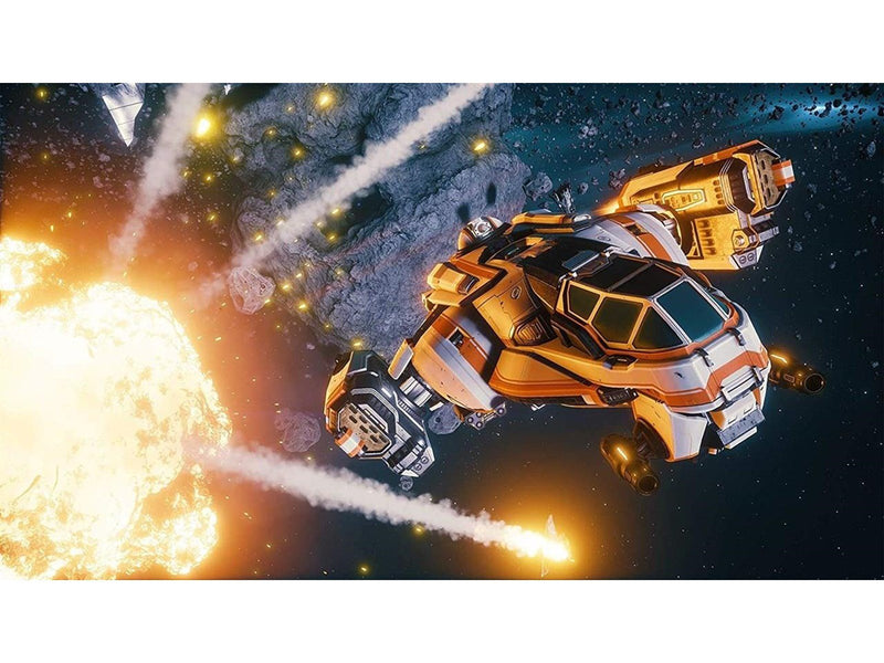 EVERSPACE (Stellar Edition) - Nintendo Switch - Action/Abenteuer - PEGI 7