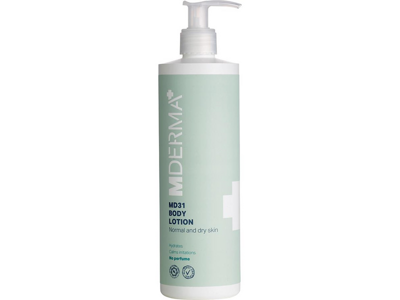 MDerma MD31 Body Lotion 400 ml