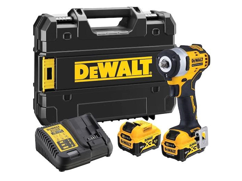 Dewalt DCF903P2-QW Cordless Impact Driver