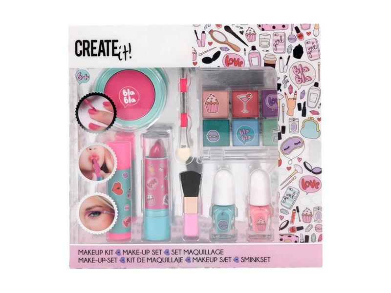 CREATE IT! Make-up Set 13 pcs.