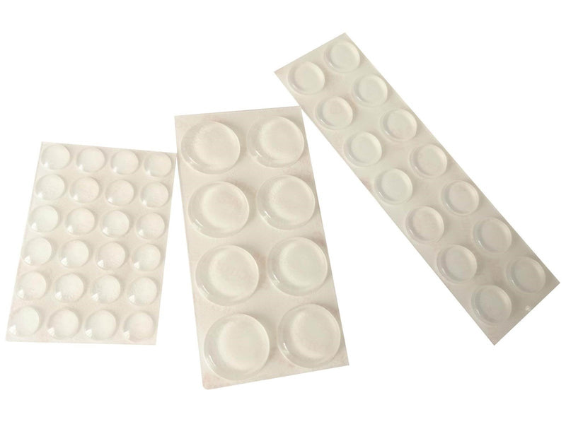 Homeit Self-Adhesive Bumper Pads 46 pcs