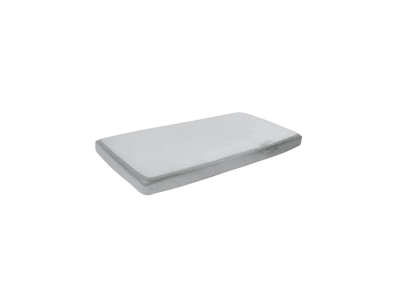 BabyDan DreamSafe Sheet for Cradle (40x84 cm) White
