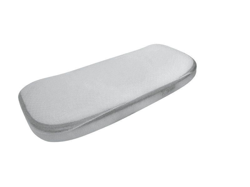 BabyDan DreamSafe Sheet for Combi Pram (37x79 cm) White