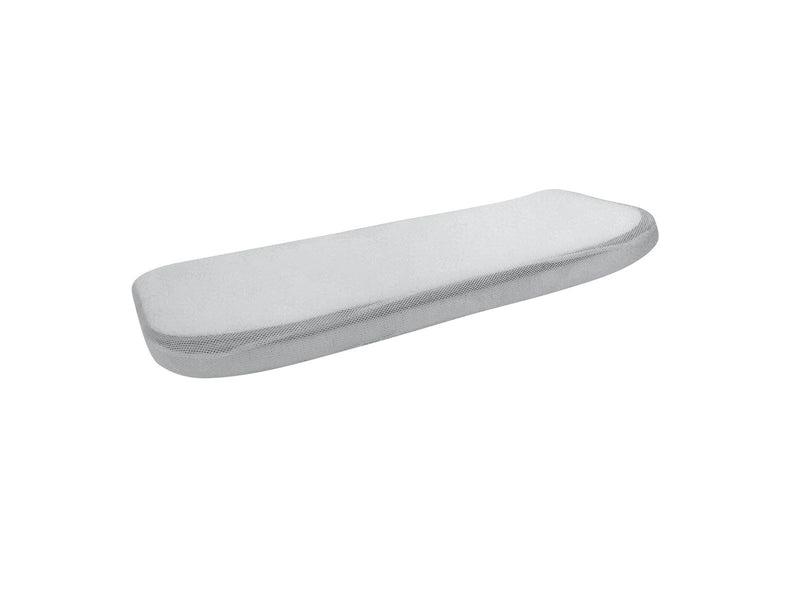BabyDan DreamSafe Sheet for Pram (36x96 cm) White