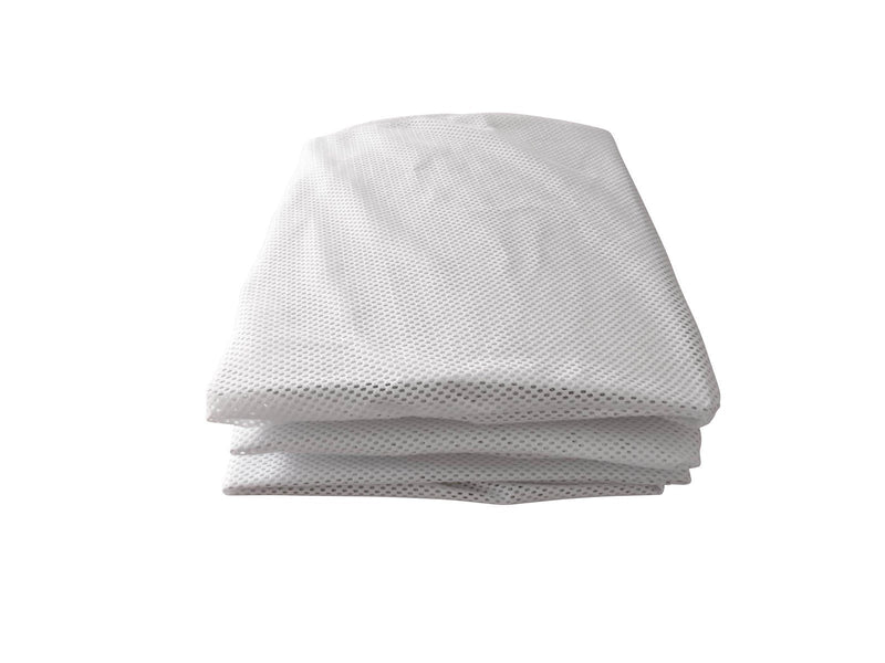 BabyDan DreamSafe Sheet for Carry Cot (30x75 cm) White