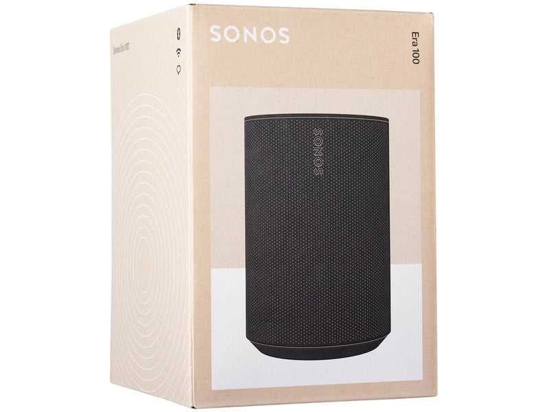 Sonos Era 100 Wireless speaker - Black