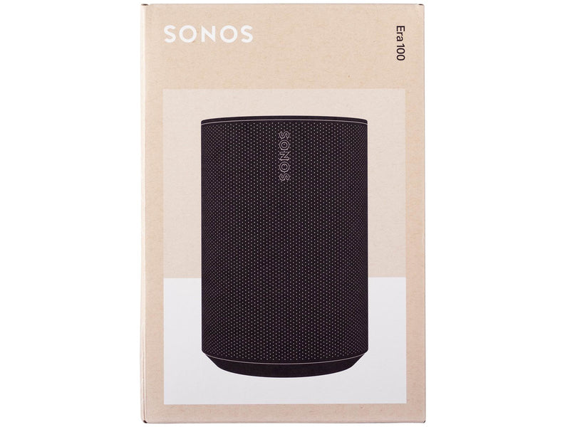 Sonos Era 100 Wireless speaker - Black