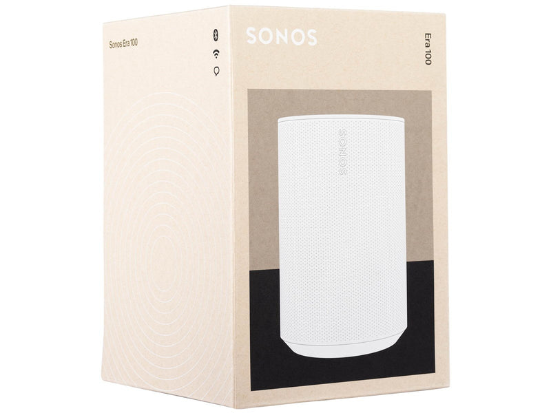 Sonos Era 100 Wireless speaker - White