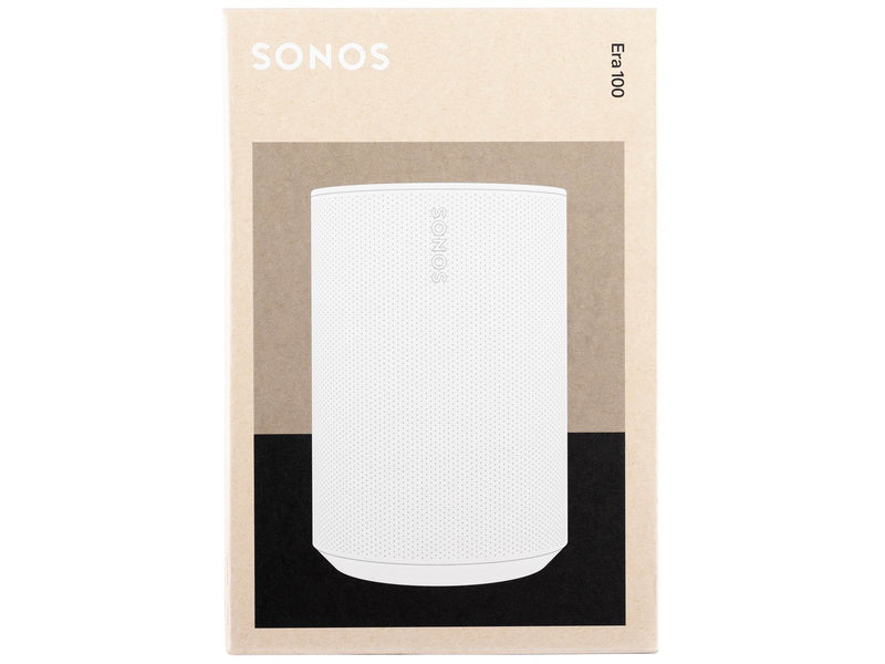 Sonos Era 100 Wireless speaker - White