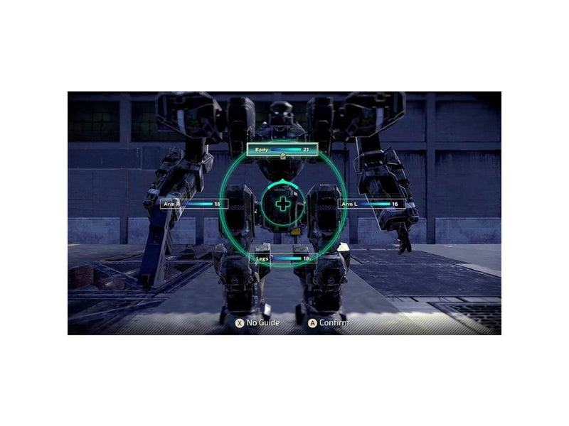 Front Mission 1st - Nintendo Switch - Turn-based - PEGI 12