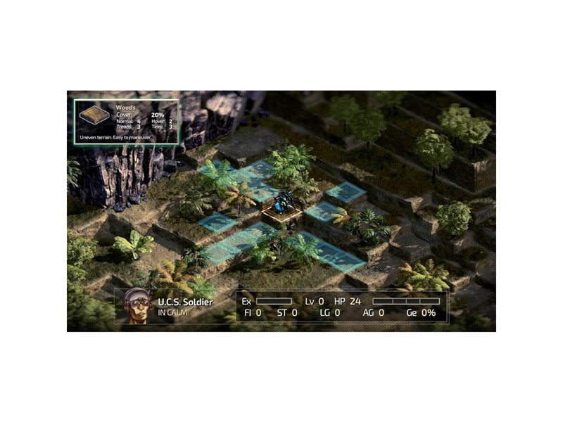 Front Mission 1st - Nintendo Switch - Turn-based - PEGI 12